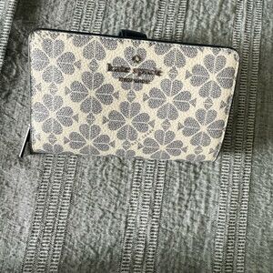 Kate Spade Floral Wallet